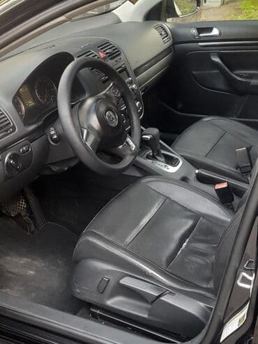 Aksesuarlar və tüninq: Volkswagen Jetta: 2 l | 2009 il Sedan — 9