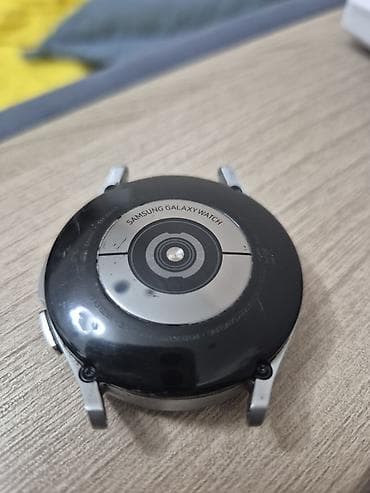 sensor saatlar: Samsung Galaxy Watch 4 Classic 46mm. Heç bir problemi yoxdur, ustada — 8