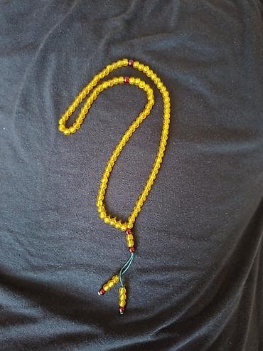 Baltika kəhrəbədən təsbeh – zikr üçün 101 ədəd - Material: Baltika lalafo.az -da Baltika kəhrəbədən təsbeh – zikr üçün 101 ədəd - Material: Baltika