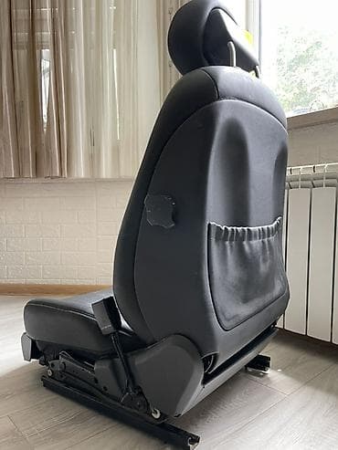 elektro scuter: Qabaq, Qızdırıcı ilə, Universal auto Mercedes Benz W211, Orijinal, İşlənmiş — 5