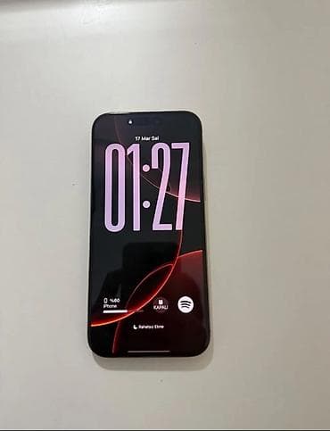 ipad mini 6: IPhone 16 Pro Max, Qızılı — 2