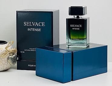Məhsul: Selvace Intense – Eau de Parfum, Pour Homme Həcm: 100 ml