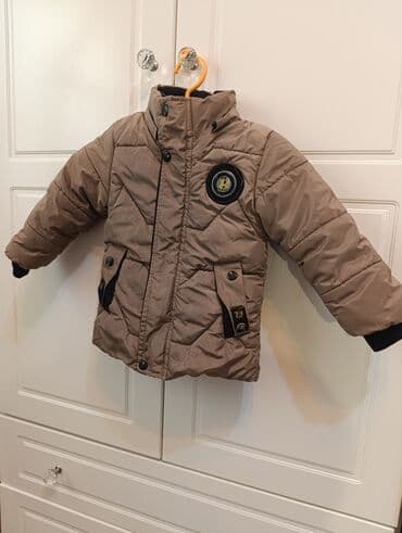 детские вещи из узбекистана: Куртка, Для мальчиков, 1 - 2 года — 2
