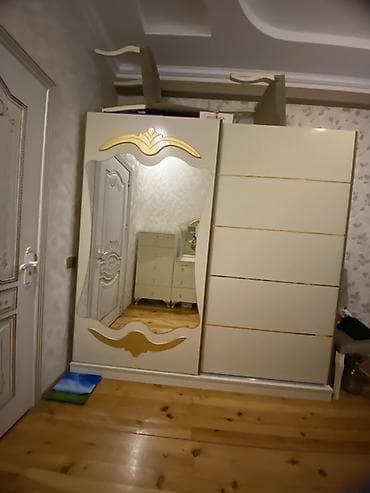 kapron dolab: İkinəfərlik çarpayı, Dolab, İşlənmiş — 4