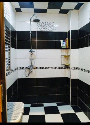 xirdalan kiraye: 3 otaqlı, Yeni tikili, 96 kv. m — 9