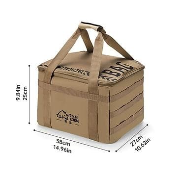 nar ceken: Kampaniya üçün taktiki saxlama çantası və kamp mətbəx aksesuarları 1) — 9