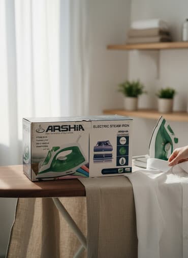 Buxarlı ütü, Arshia, Kredit yoxdur, Ünvandan götürmə lalafo.az -da Buxarlı ütü, Arshia, Kredit yoxdur, Ünvandan götürmə