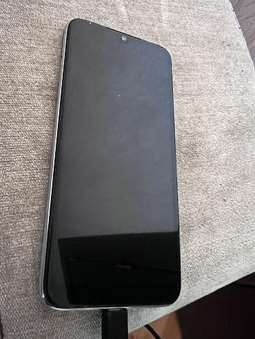 printer skaner: Xiaomi Redmi Note 8 – Göy rəngli - 6.3" damcı-notchu tam ekran, nazik — 7