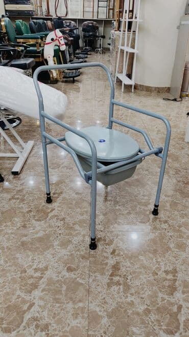 унитаз для инвалидов переносной: Xəstə unitası Bio qarşok Açılıb yığılan model Digər modellərin — 5