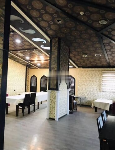 kiraye pub restoran: Qaraçuxur Ərazisi ən tanınmış restoranlardan biri icare verilir.Bütün — 2