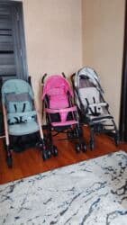 uşaq üçün qış gödəçəkləri: Klassik gəzinti arabası, İşlənmiş, Yaş: 30 ay, Ünvandan götürmə, Ödənişli çatdırılma — 3