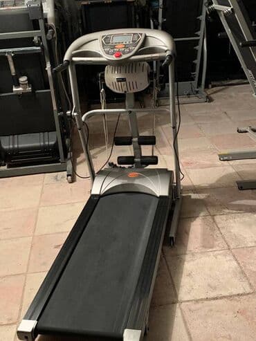 massa: Trenajor ideal veziyyetdedir cox keyfiyyetli alman mallaridir . Burda — 1