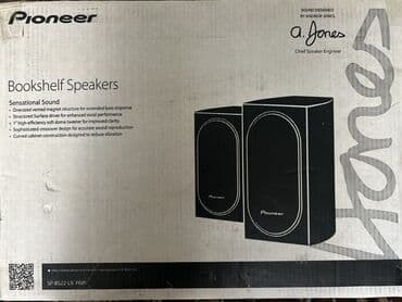 варочная поверхность: Новый Pioneer Колонка, Тип - Акустическая, цвет - Черный — 3