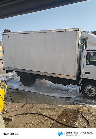 soyuducu alışı: Termal soyuducu qurğulu yük furqonu üstü Məhsul: Thermal Master — 4