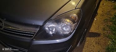 opel rolu: Opel Astra H Faralari. Ici qara 1 cut. Sag ve sol. Hal hazirda — 6