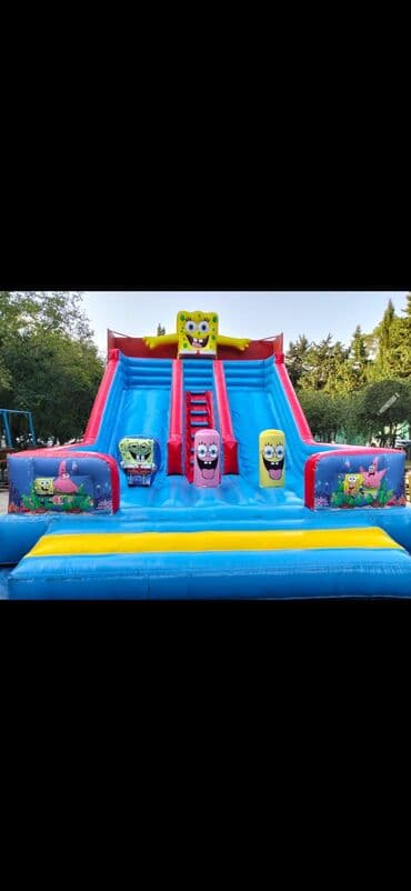 сетка для клетки попугая: Batut *SEVA XİRDALAN* Uşaq əyləncəsi üçün batut satılır. Batut əla — 3