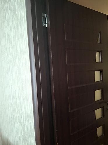 İşlənmiş Otaq qapısı 90x205 sm Zamok ilə, Ünvandan götürmə — 2