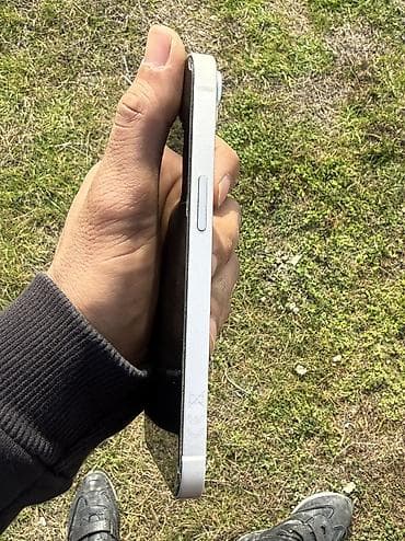 iphone 14 pro qiymet: IPhone 13, 128 GB, Ağ, Simsiz şarj, Face ID — 5