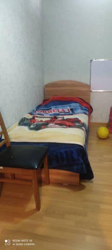 квартира в баку: 3 комнаты, Новостройка, м. Ази Асланов, 95 м² — 6