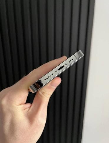 Avtoelektronika: IPhone 13 Pro, 256 GB, Qara, Zəmanət, Face ID, Sənədlərlə — 5