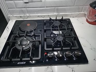 redmi a 3: Qarışıq sobası Quraşdırılan, 4 gözlü, Yeni — 4