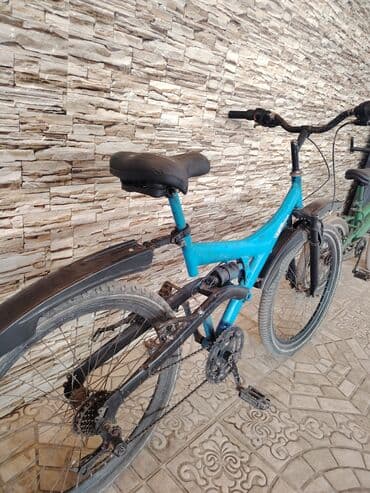 velosibed: Городской велосипед Rambo, 26", скоростей: 21 — 7