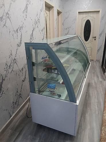 Dərin dondurucular: 125 * 190 * 85, Yeni, Ünvandan götürmə — 5