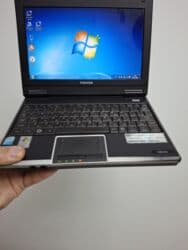 Kompüter ehtiyyat hissələri: İşlənmiş Toshiba, 11.6 ", Intel Atom, 128 GB — 2