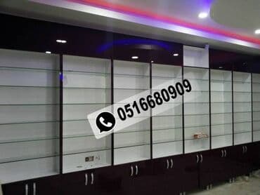 шкаф для посуды: Vitrin mebeli sifarişi — 4