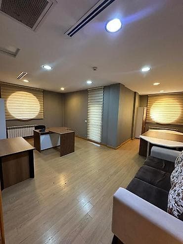 avto karavan: İcarəyə verilir 5 otaqlı ofis 230 m², Nərimanov r. Daha 7 şəklə bax — 1