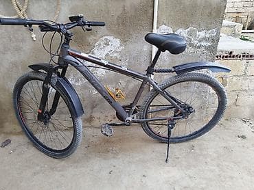 ucuz gitara: Velosiped – B’TWIN Rockrider GTR (MTB tipli) Xüsusiyyətlər: - — 2