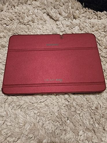çant: Samsung Galaxy Note 10.1 planşeti üçün orijinal qapaq/folio - Rəng — 2