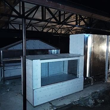 Dərin dondurucular: Məhsul: Peşəkar soyuducu avadanlıqlar və vitrindən ibarət set Təsvir — 2