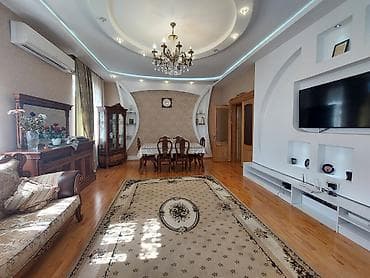 ecemide evler: Savalan 6 otaqlı, 300 kv. m, Kredit yoxdur, Yeni təmirli — 6