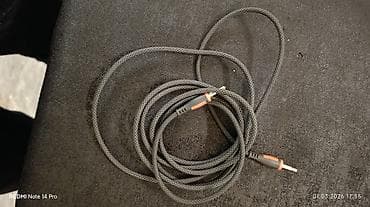 səs yazıcı: AK BC-04 Alpha – MIDI Breath Controller dəsti Tərkib: - AK BC-04 — 5