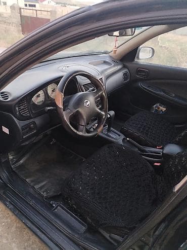 akumulator satisi: Nissan Sunny: 1.3 l | 2007 il Sedan — 9