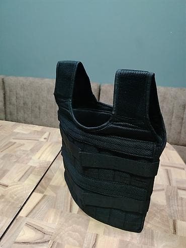 Ağırlıq jileti
18 cib qabaqda
18 cib arxada