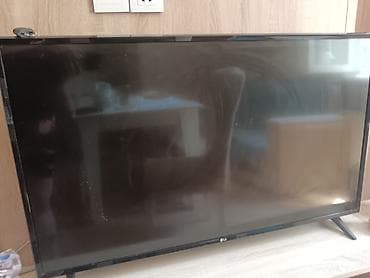 İşlənmiş Televizor LG LED ekran 43" HD (1366x768), Ünvandan götürmə, Ödənişli çatdırılma