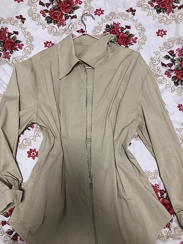 Salam beli ip ince tutan dar gomlek.Razmer :Xs,S,M Qiymet 8 azn 1-2 — 1