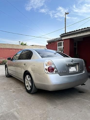 maxima 10 40 yağ: Nissan Altima: 2.5 l | Sedan — 2