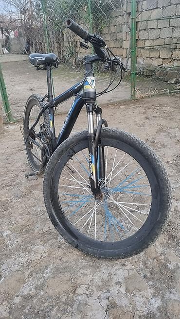 велосипед лада спорт: Velocruz dağ velosipedi 26 - Çərçivə: yüngül alaşımlı, “VELOCRUZ” — 1