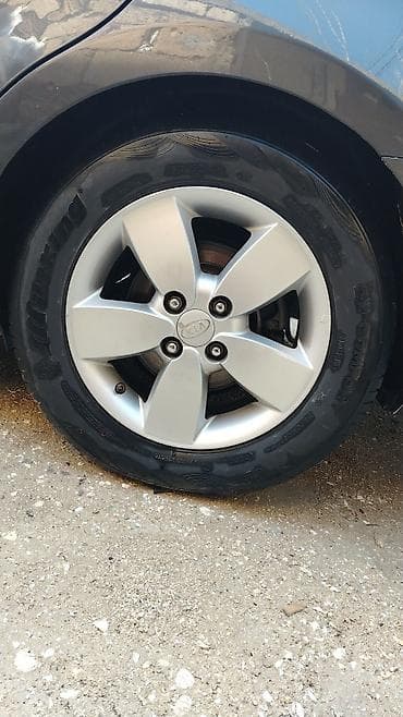 opel diskləri 4 bolt: Disk təkər Kia R 15, 5 Boltlu — 6