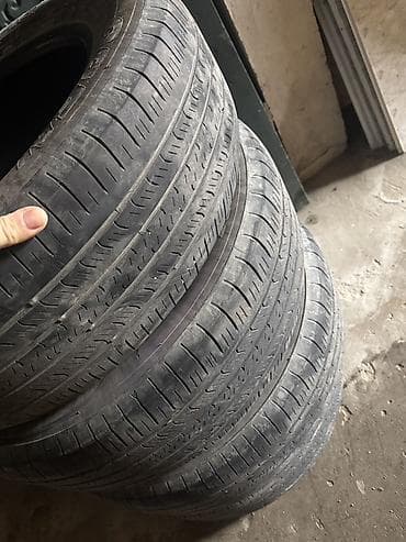 zapi maşin: 4 ədəd her mövsümü üçün minik avtomobili şini,yaxwi vezeyetdedir - — 3