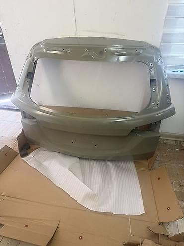 bagaj: Chevrolet equniox — 3