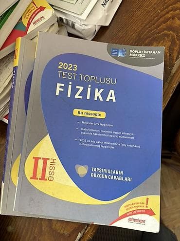 Heresi 3 manata düşür 2023 Test Toplusu – Azərbaycan dili və İngilis — 5