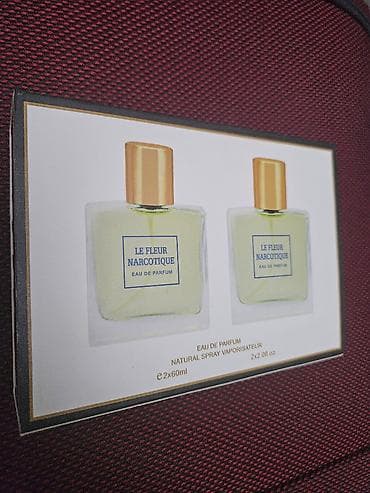 narkotik atir original: Le Fleur Narcotique – Eau de Parfum - Həcmi: 60 ml (2.0 fl. oz) - — 2