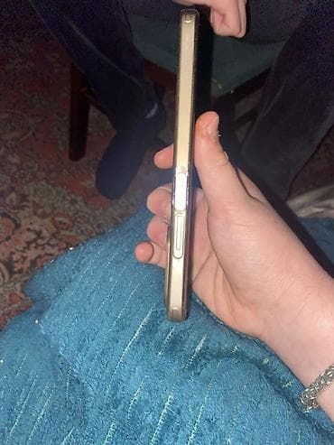 honor telefonları: Honor 7X, rəng - Qızılı, Barmaq izi — 1