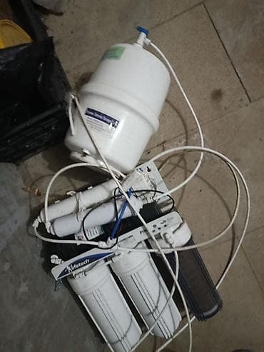 фильтр: Təcili çox ucuz su filteri.5 ay işlənib .baha alınıb.təcili çox ucuz — 2