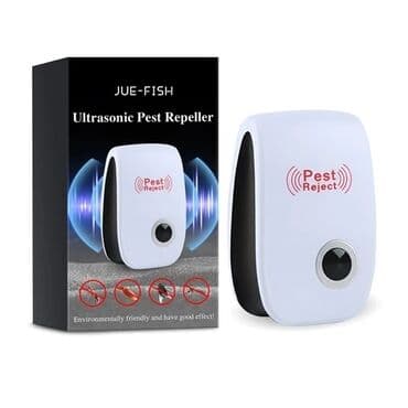 ağcaqanad aparati: Siçan qovan aparat 50 kvadrat əraziyə təsir edir siçan, böcek, tarakan — 4