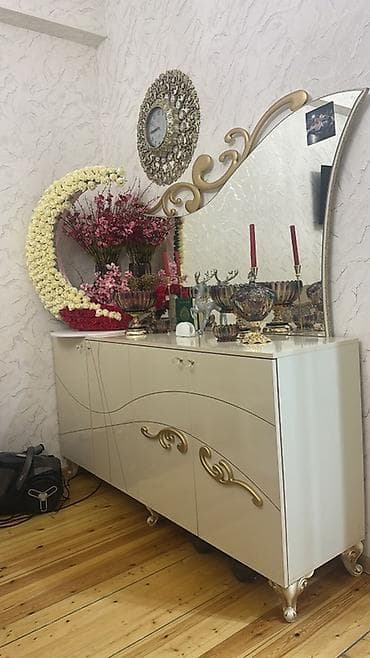 hamam moydadır: Güzgülü — 1